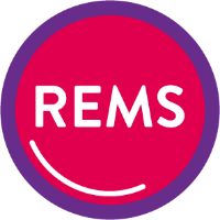 Icon with REMS for FINTEPLA® REMS.
