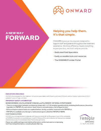 ONWARD Backgrounder for Office Staff