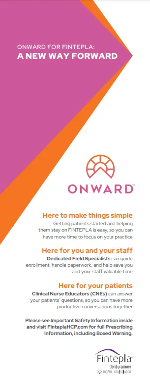 ONWARD Backgrounder for Prescribers