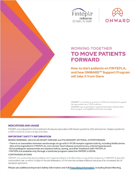 Prescribing FINTEPLA